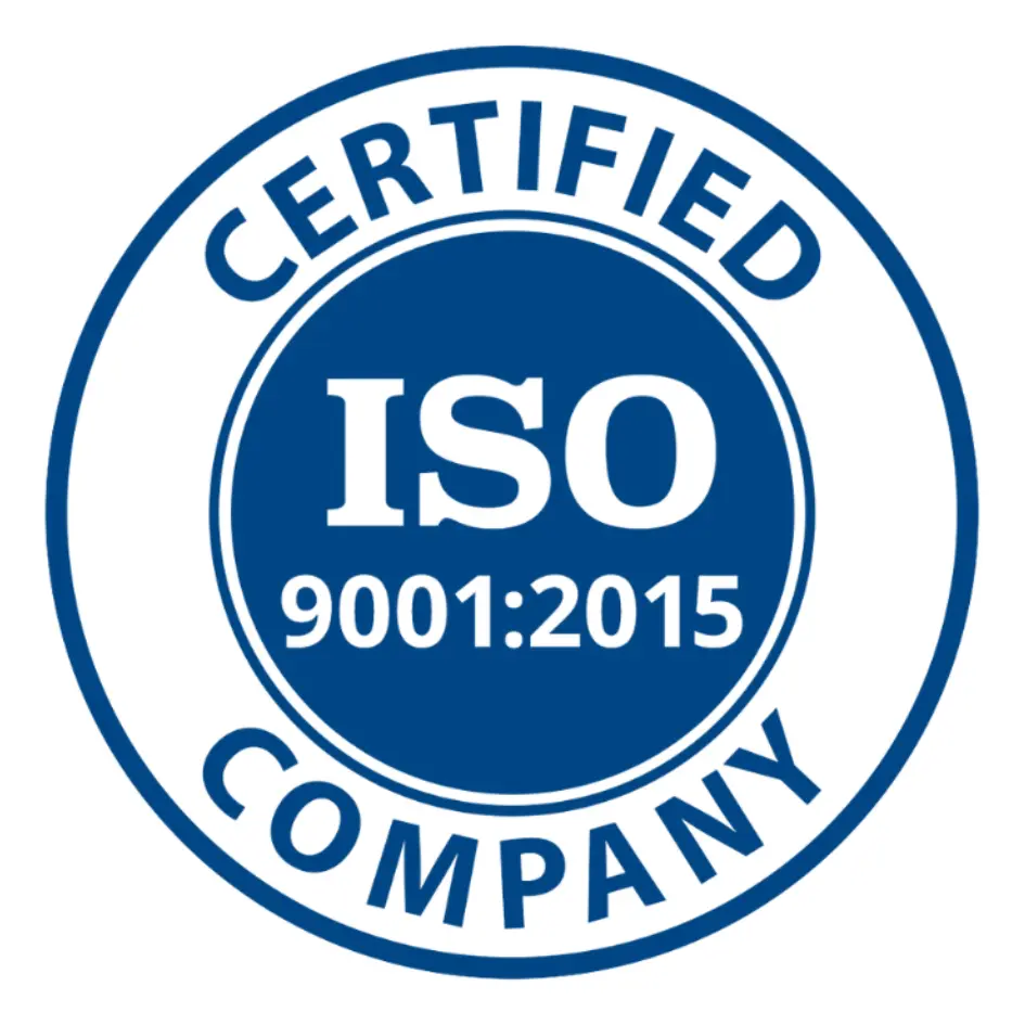 ISO Certification